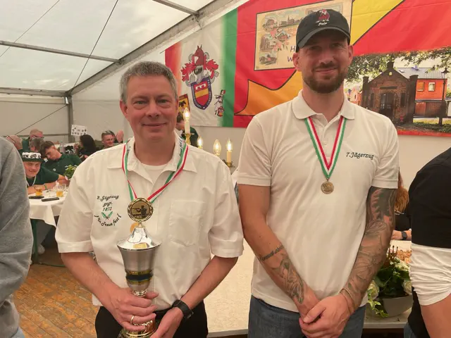 Jubilare & Schießwettbewerbe 2025 – Vorschau 5