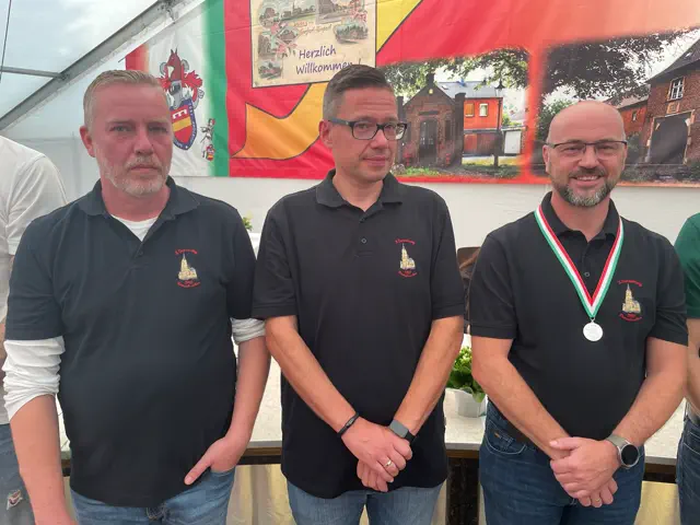 Jubilare & Schießwettbewerbe 2025 – Vorschau 6