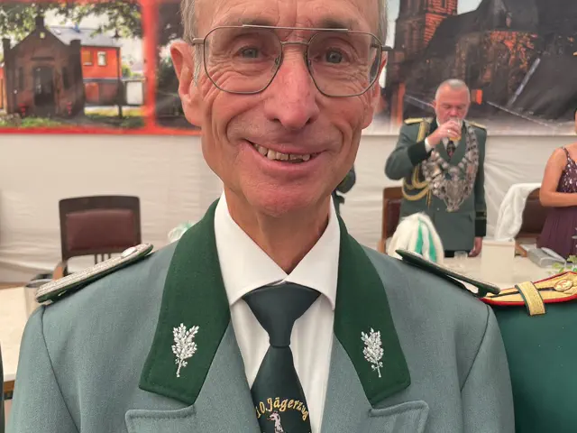 Jubilare & Schießwettbewerbe 2025 – Vorschau 8