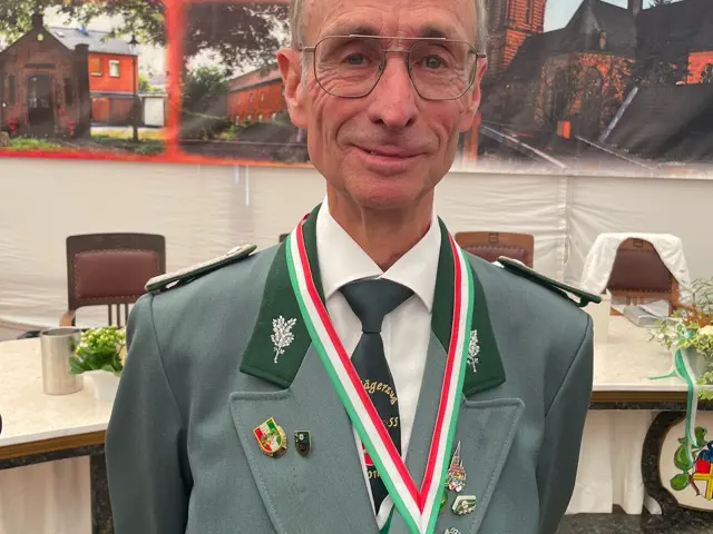 Jubilare & Schießwettbewerbe 2025 – Vorschau 9