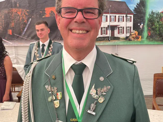 Jubilare & Schießwettbewerbe 2025 – Vorschau 11