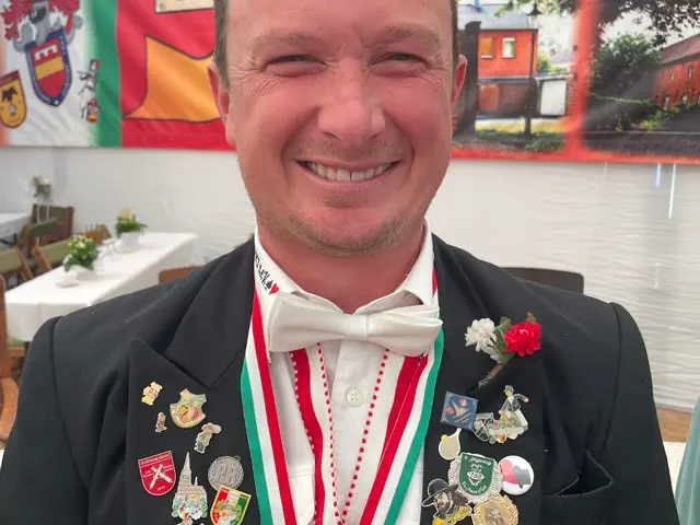 Jubilare & Schießwettbewerbe 2025 – Vorschau 12