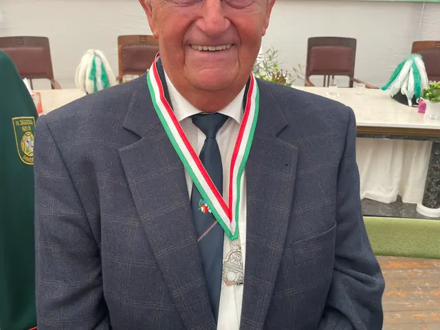 Jubilare & Schießwettbewerbe 2025 – Vorschau 13