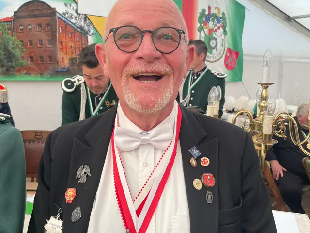 Jubilare & Schießwettbewerbe 2025 – Vorschau 15