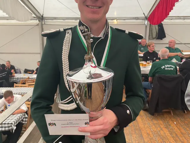 Jubilare & Schießwettbewerbe 2025 – Vorschau 16