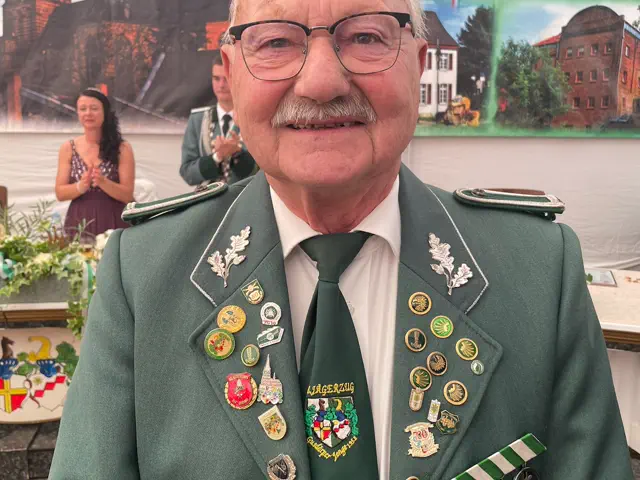 Jubilare & Schießwettbewerbe 2025 – Vorschau 17