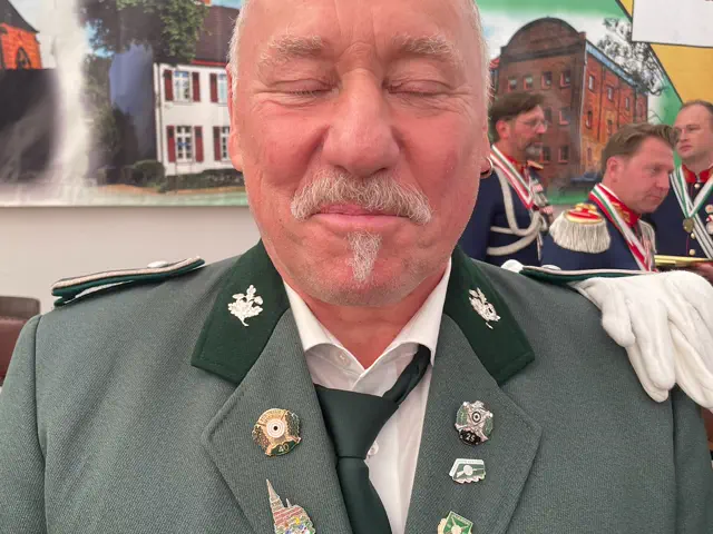 Jubilare & Schießwettbewerbe 2025 – Vorschau 23