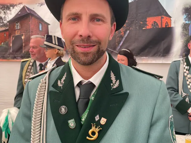 Jubilare & Schießwettbewerbe 2025 – Vorschau 25