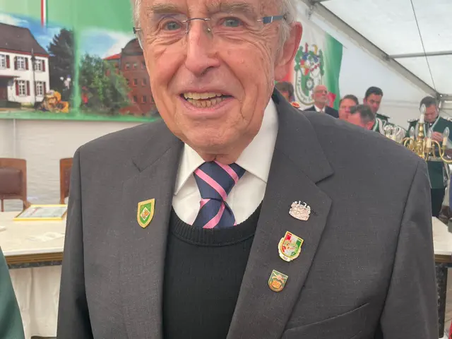 Jubilare & Schießwettbewerbe 2025 – Vorschau 26