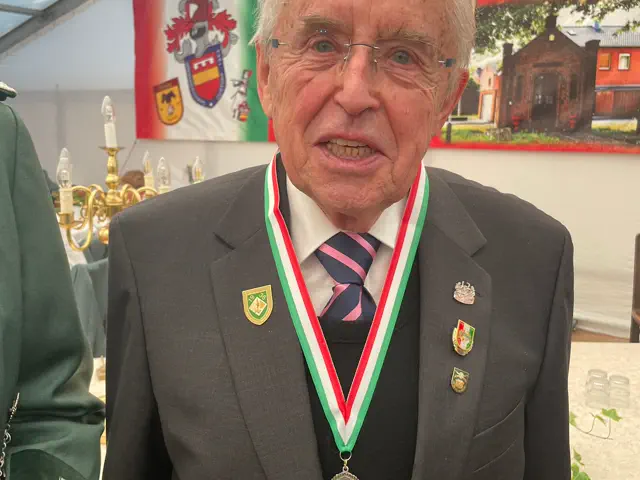 Jubilare & Schießwettbewerbe 2025 – Vorschau 27