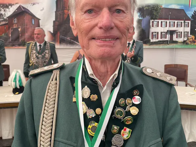 Jubilare & Schießwettbewerbe 2025 – Vorschau 28