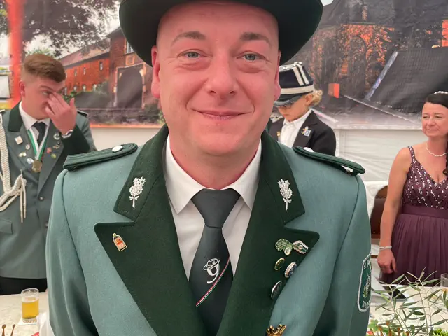 Jubilare & Schießwettbewerbe 2025 – Vorschau 30