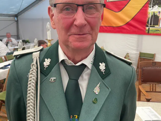 Jubilare & Schießwettbewerbe 2025 – Vorschau 31