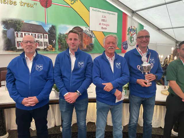 Jubilare & Schießwettbewerbe 2025 – Vorschau 32