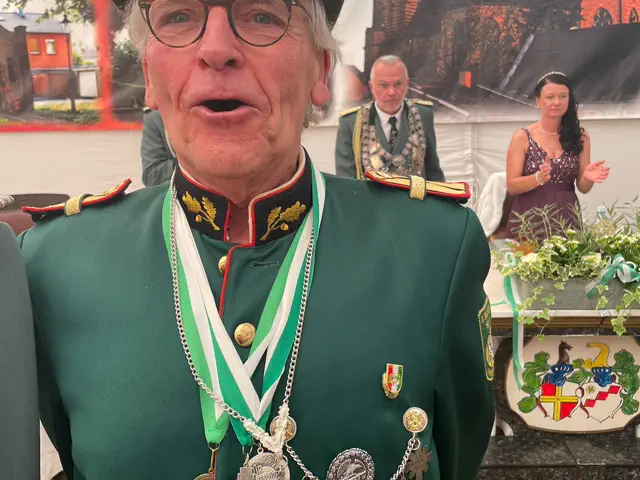 Jubilare & Schießwettbewerbe 2025 – Vorschau 33