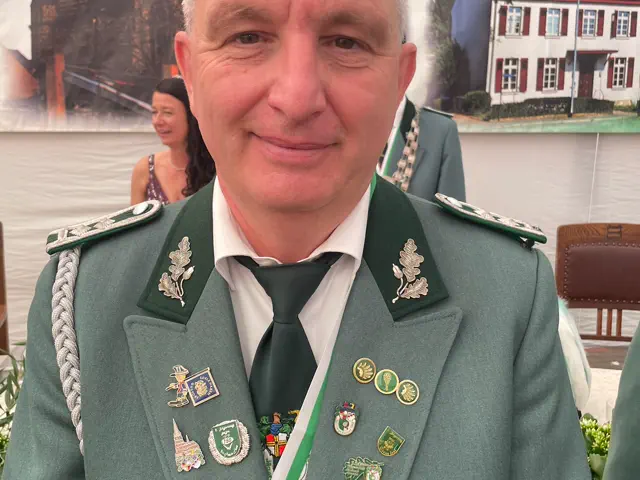 Jubilare & Schießwettbewerbe 2025 – Vorschau 35