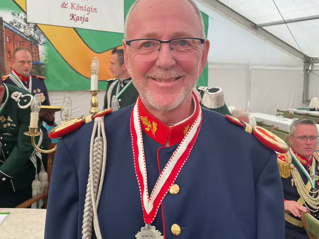 Jubilare & Schießwettbewerbe 2025 – Vorschau 36