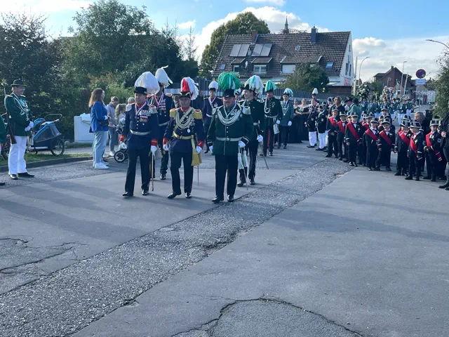 Kirmesplatzeröffnung 2025 – Vorschau 2