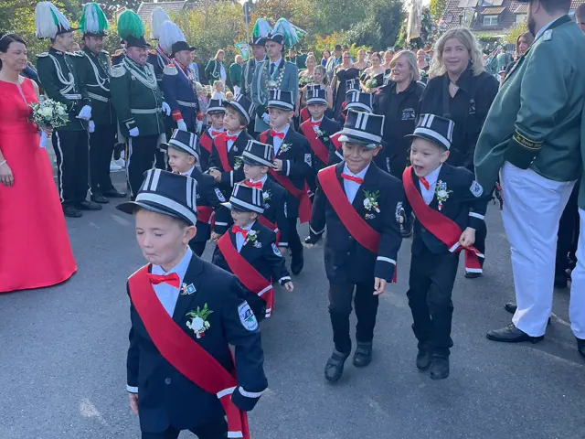 Kirmesplatzeröffnung 2025 – Vorschau 25