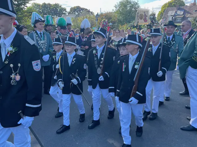 Kirmesplatzeröffnung 2025 – Vorschau 31