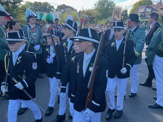 Kirmesplatzeröffnung 2025 – Vorschau 32