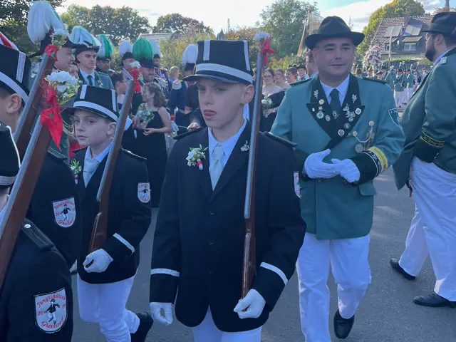 Kirmesplatzeröffnung 2025 – Vorschau 33