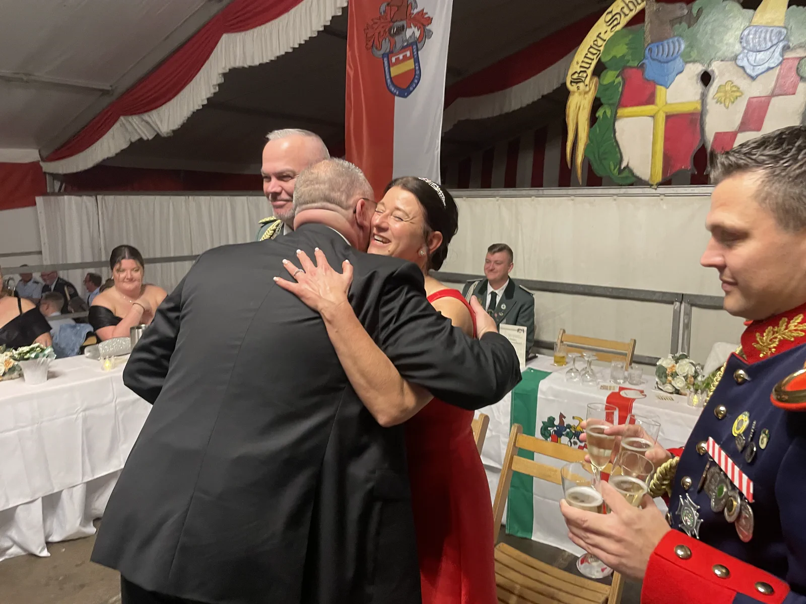Königsehrenabend 2025 – Foto 35