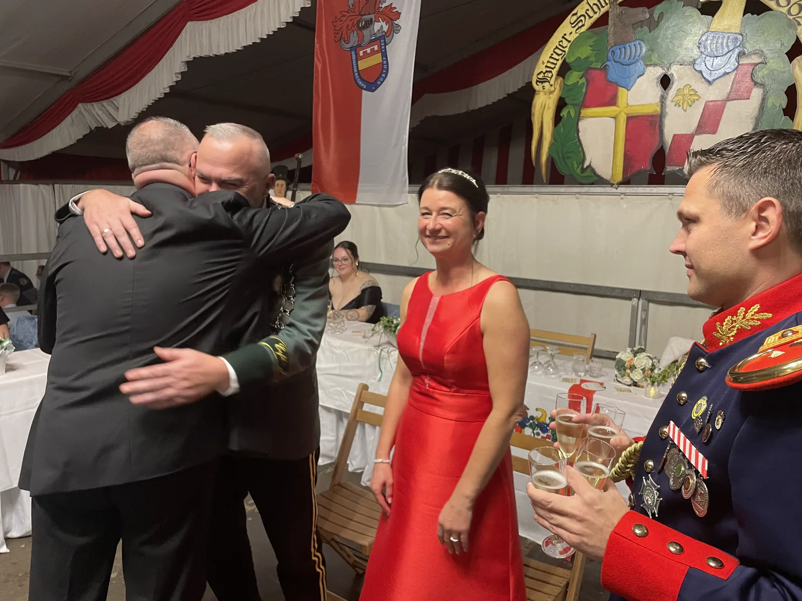 Königsehrenabend 2025 – Foto 36