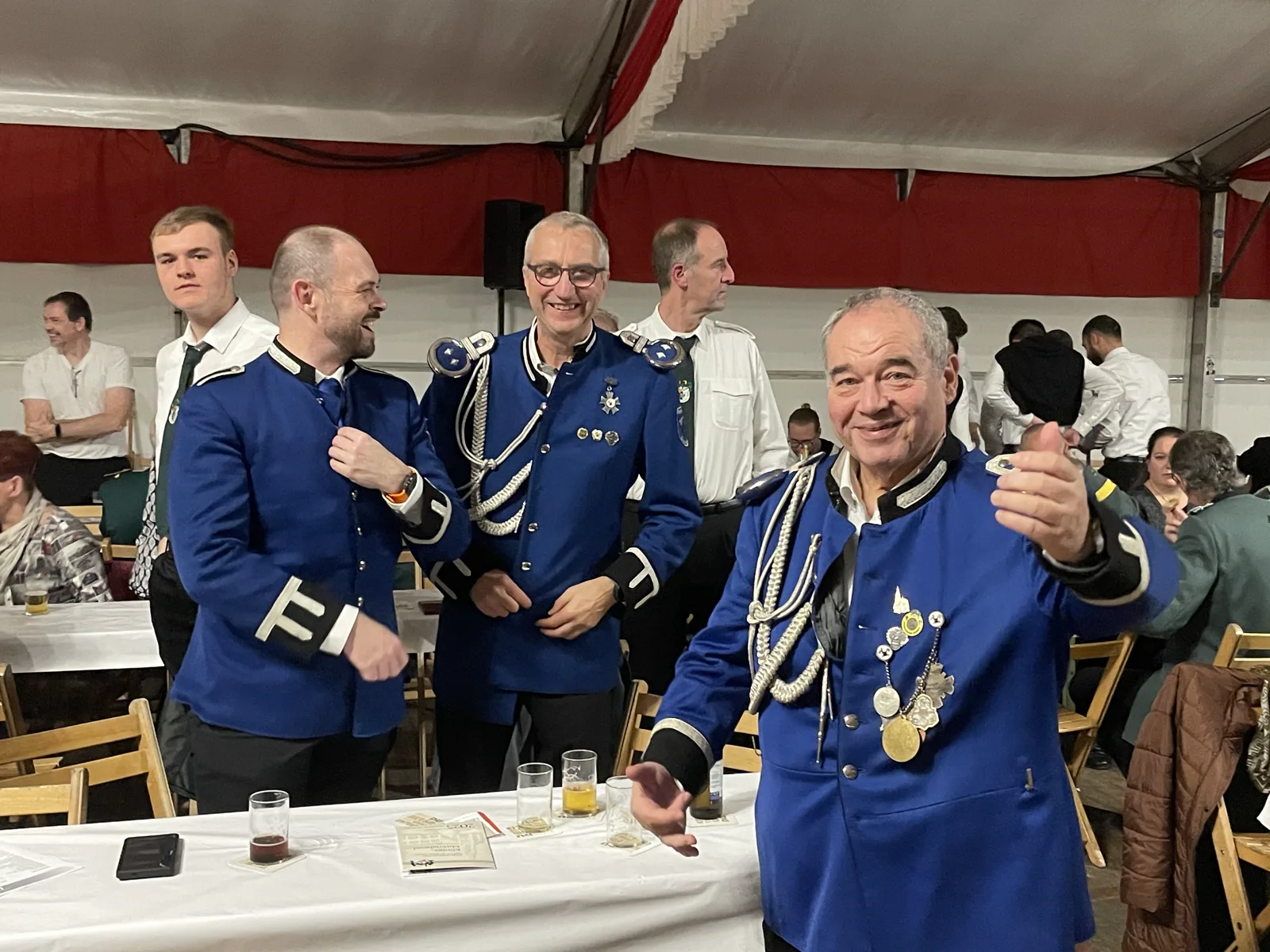Königsehrenabend 2025 – Foto 45