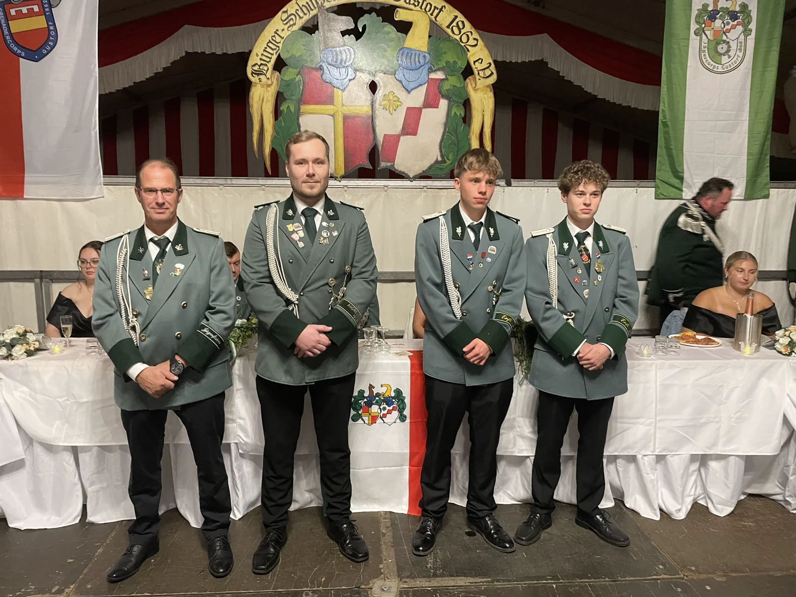 Königsehrenabend 2025 – Foto 67