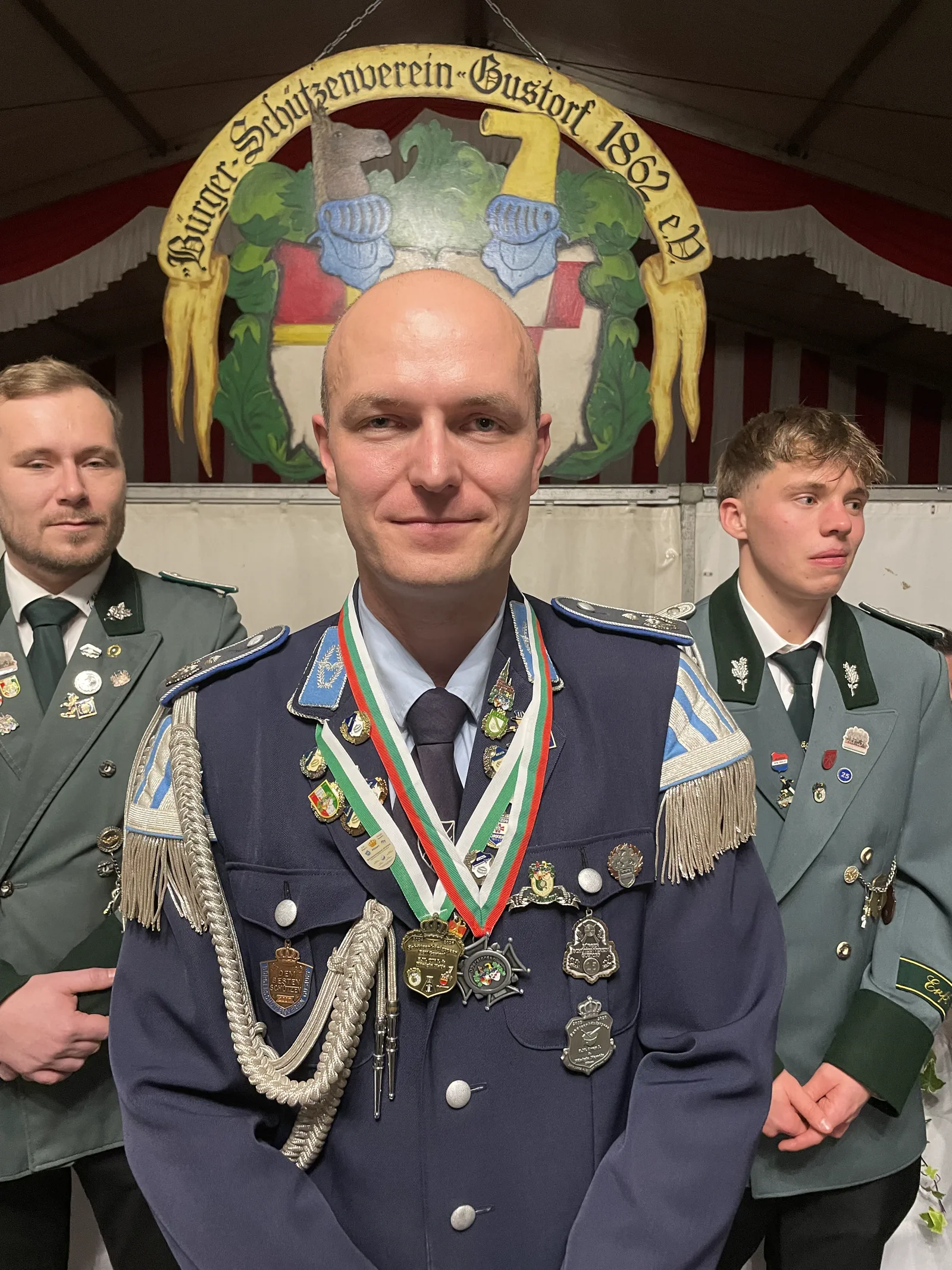 Königsehrenabend 2025 – Foto 69