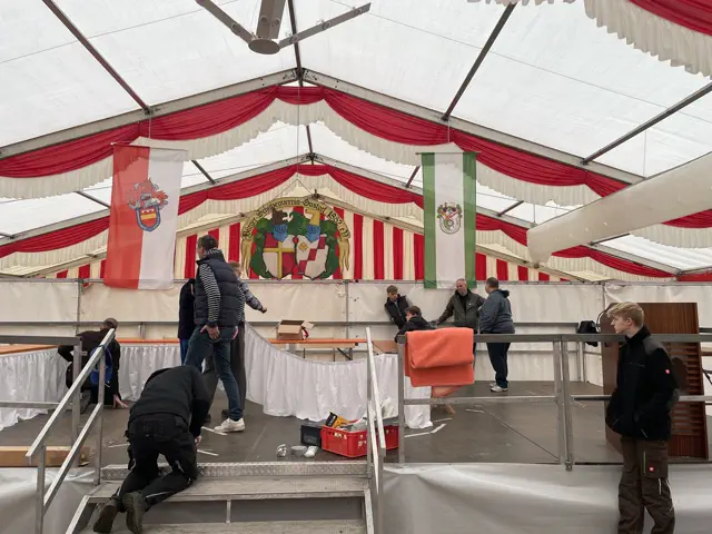 Titelbild zur Galerie Königsehrenabend 2025