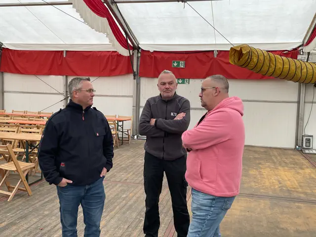 Königsehrenabend 2025 – Vorschau 2