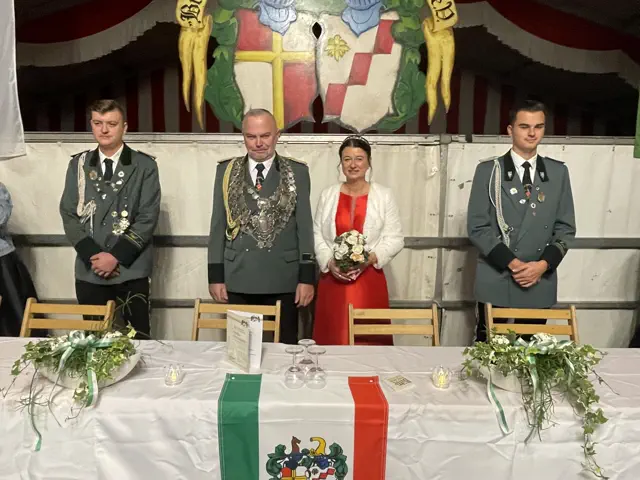 Königsehrenabend 2025 – Vorschau 8