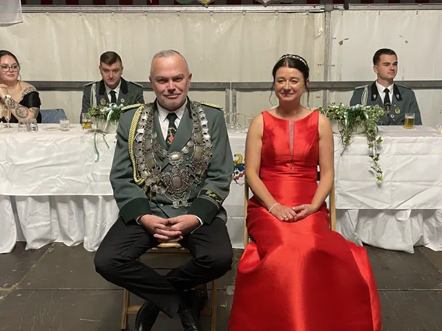 Königsehrenabend 2025 – Vorschau 25