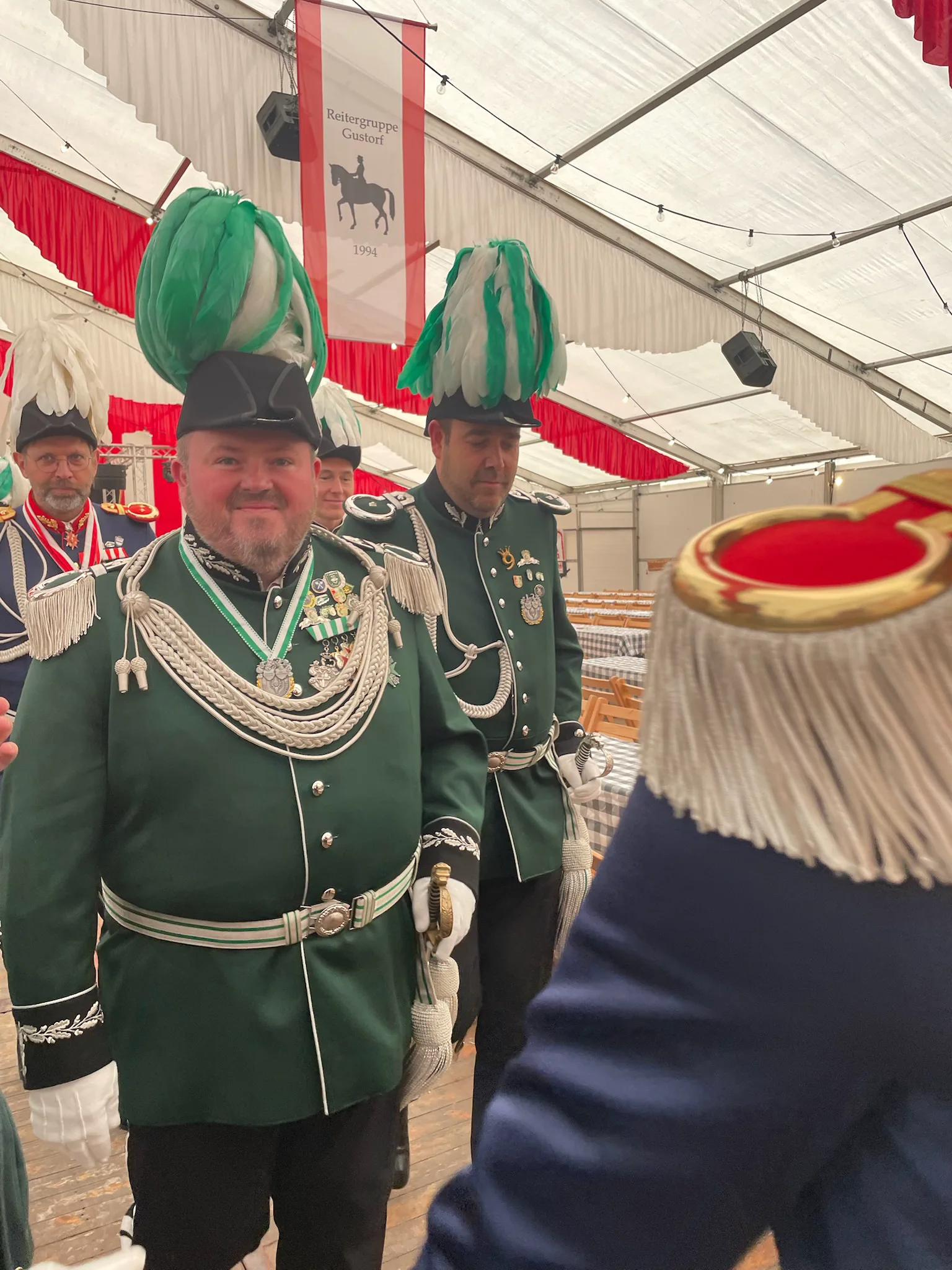 Umzüge & Festsplitter 2025 – Foto 4