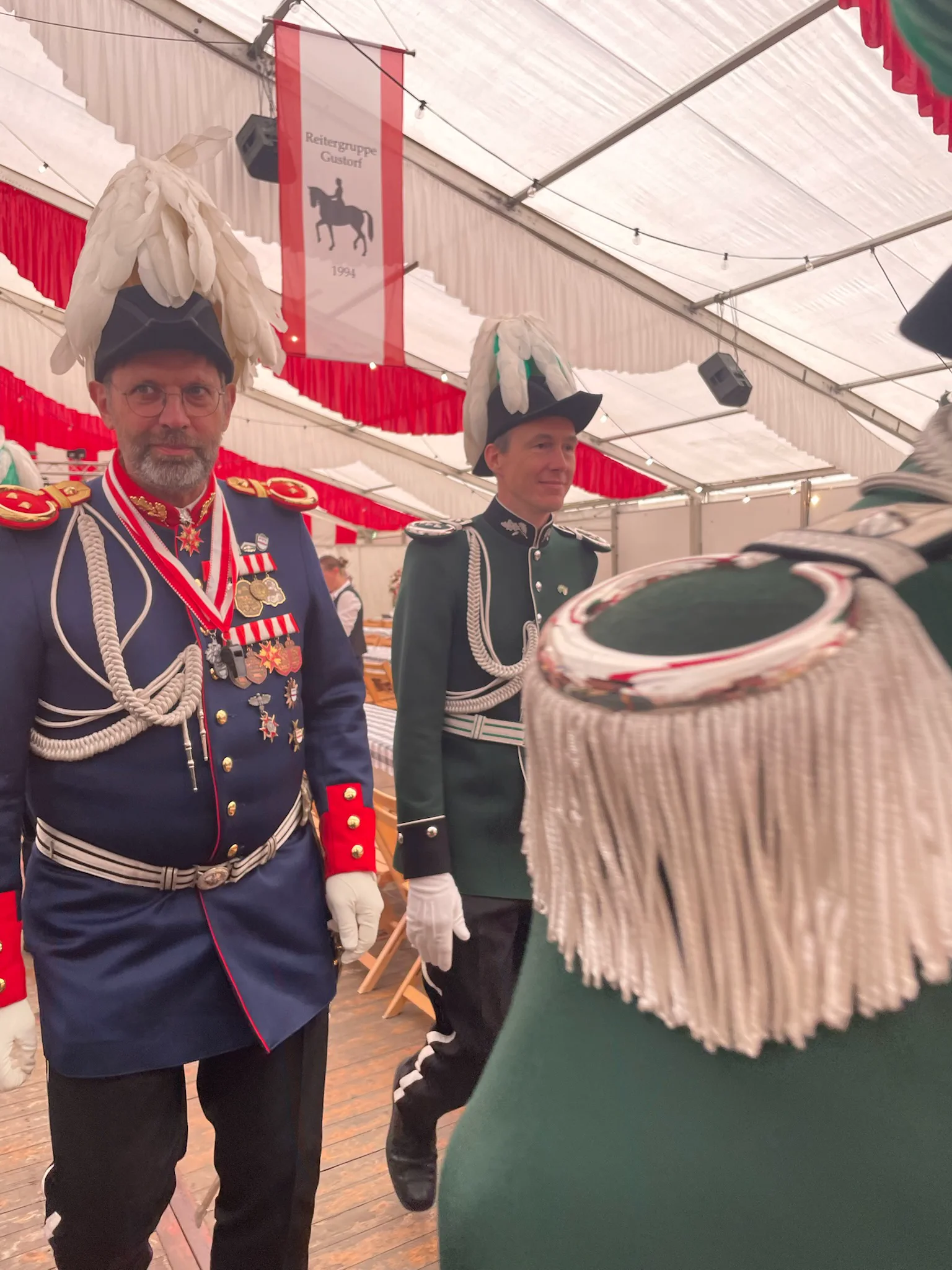 Umzüge & Festsplitter 2025 – Foto 5