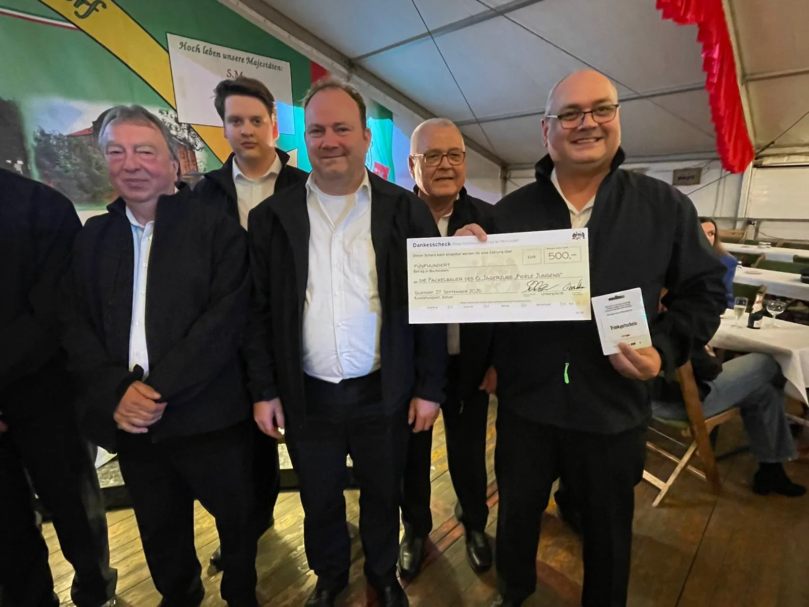 Umzüge & Festsplitter 2025 – Foto 35