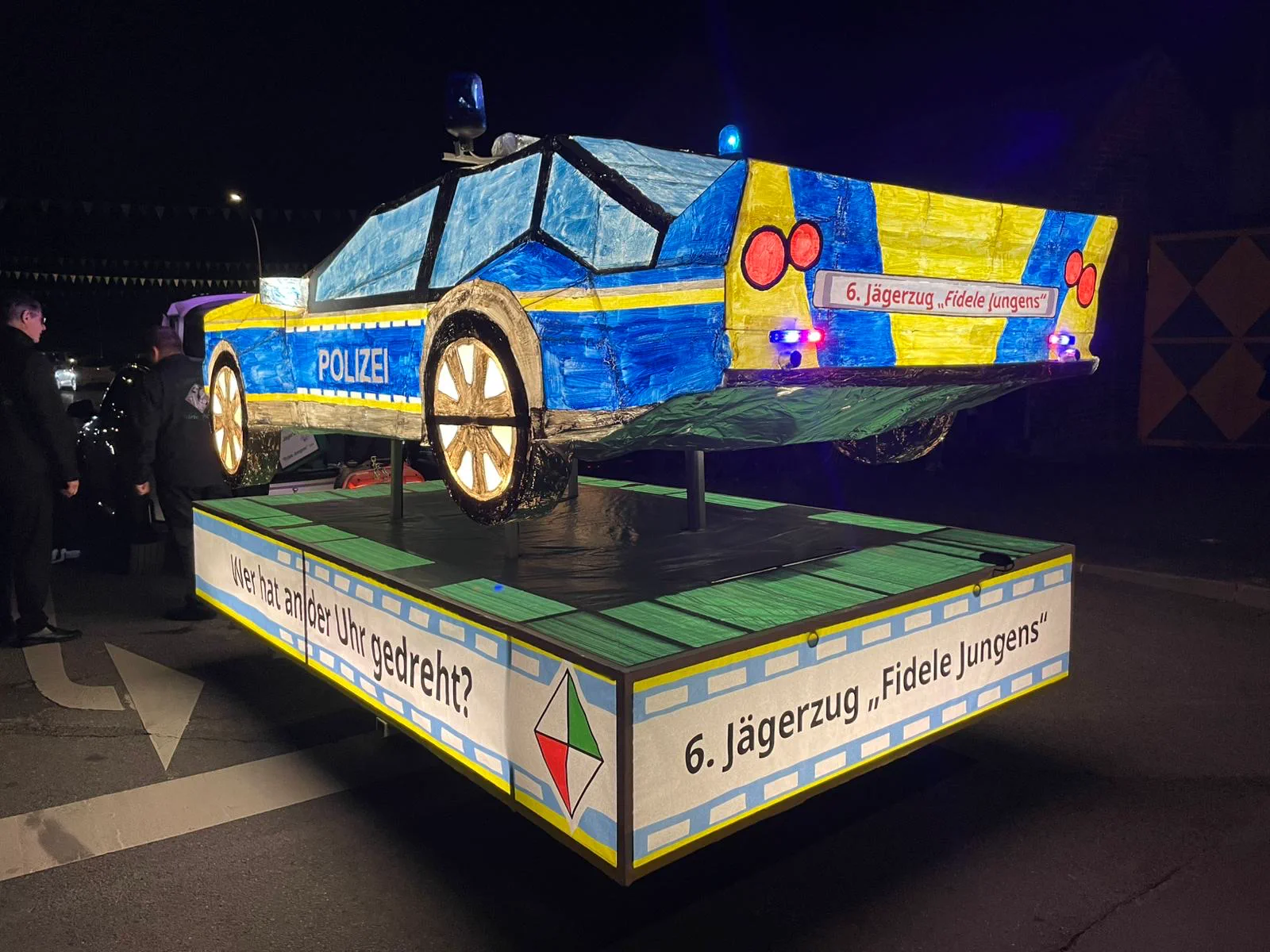 Umzüge & Festsplitter 2025 – Foto 37