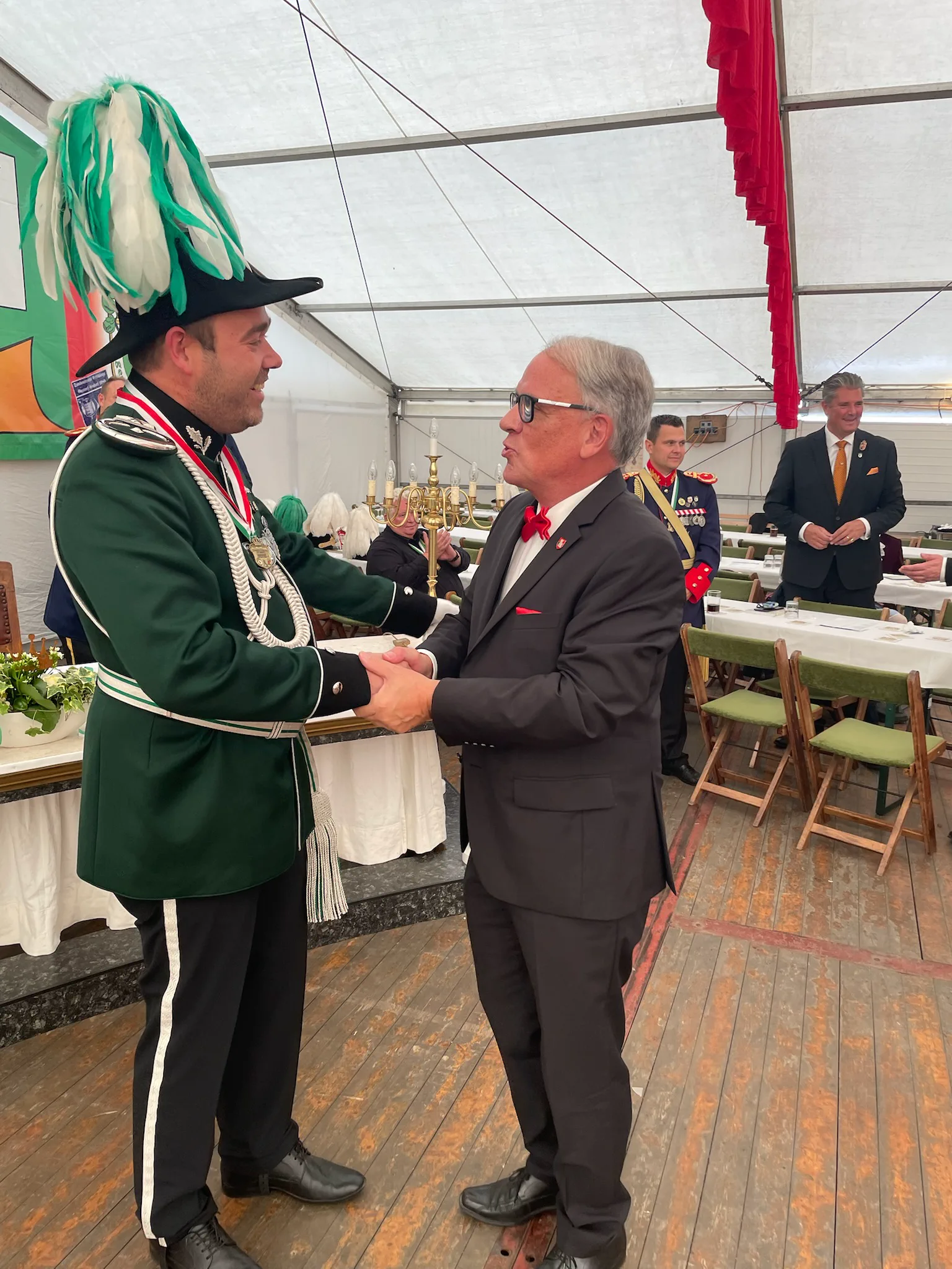Umzüge & Festsplitter 2025 – Foto 48