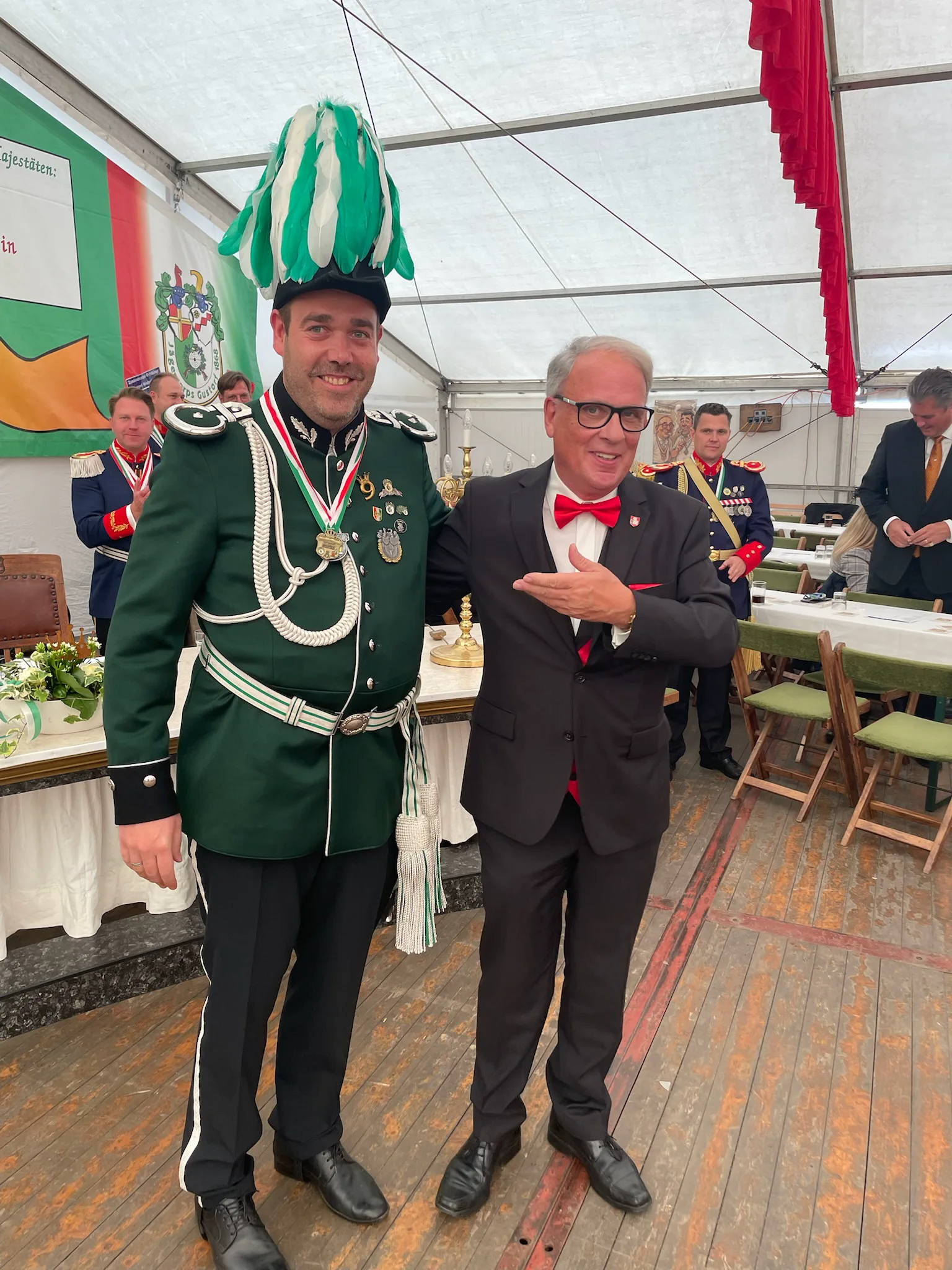 Umzüge & Festsplitter 2025 – Foto 49