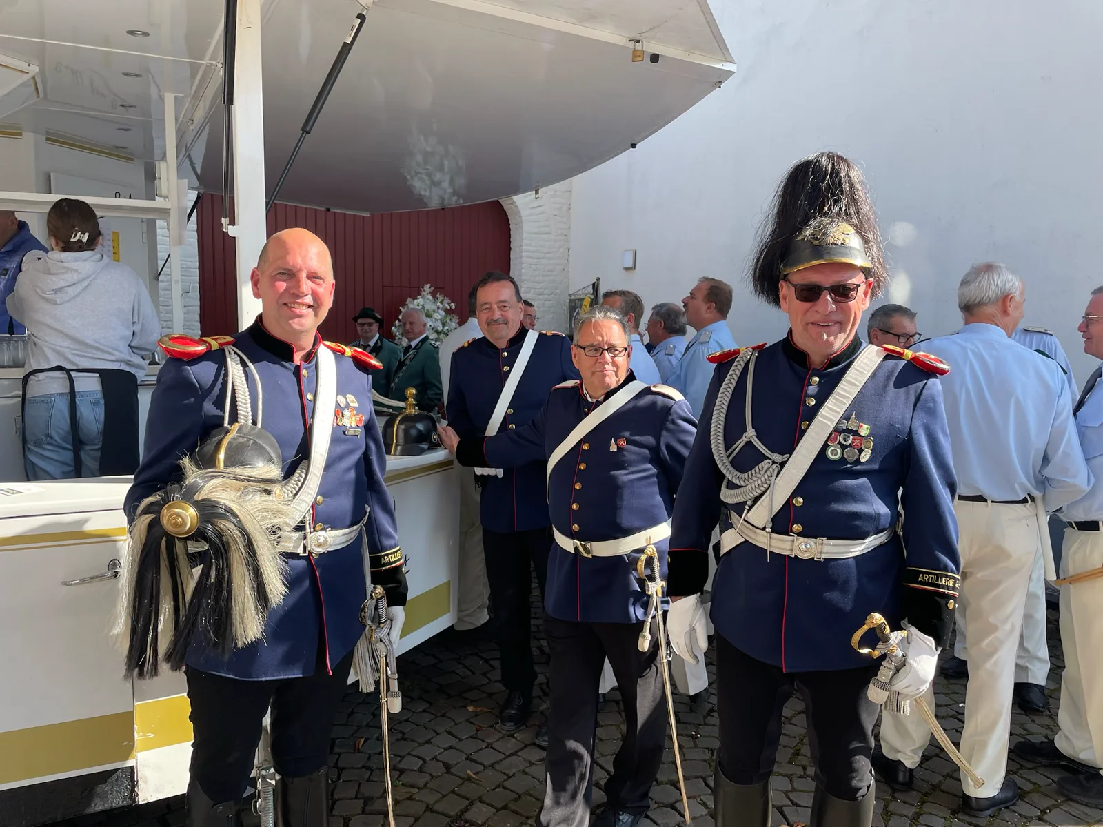 Umzüge & Festsplitter 2025 – Foto 53