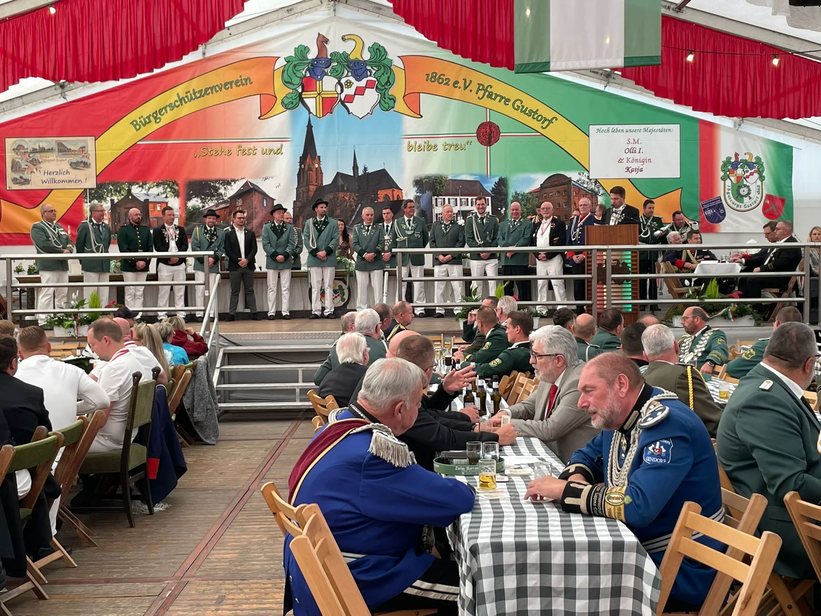Umzüge & Festsplitter 2025 – Foto 72