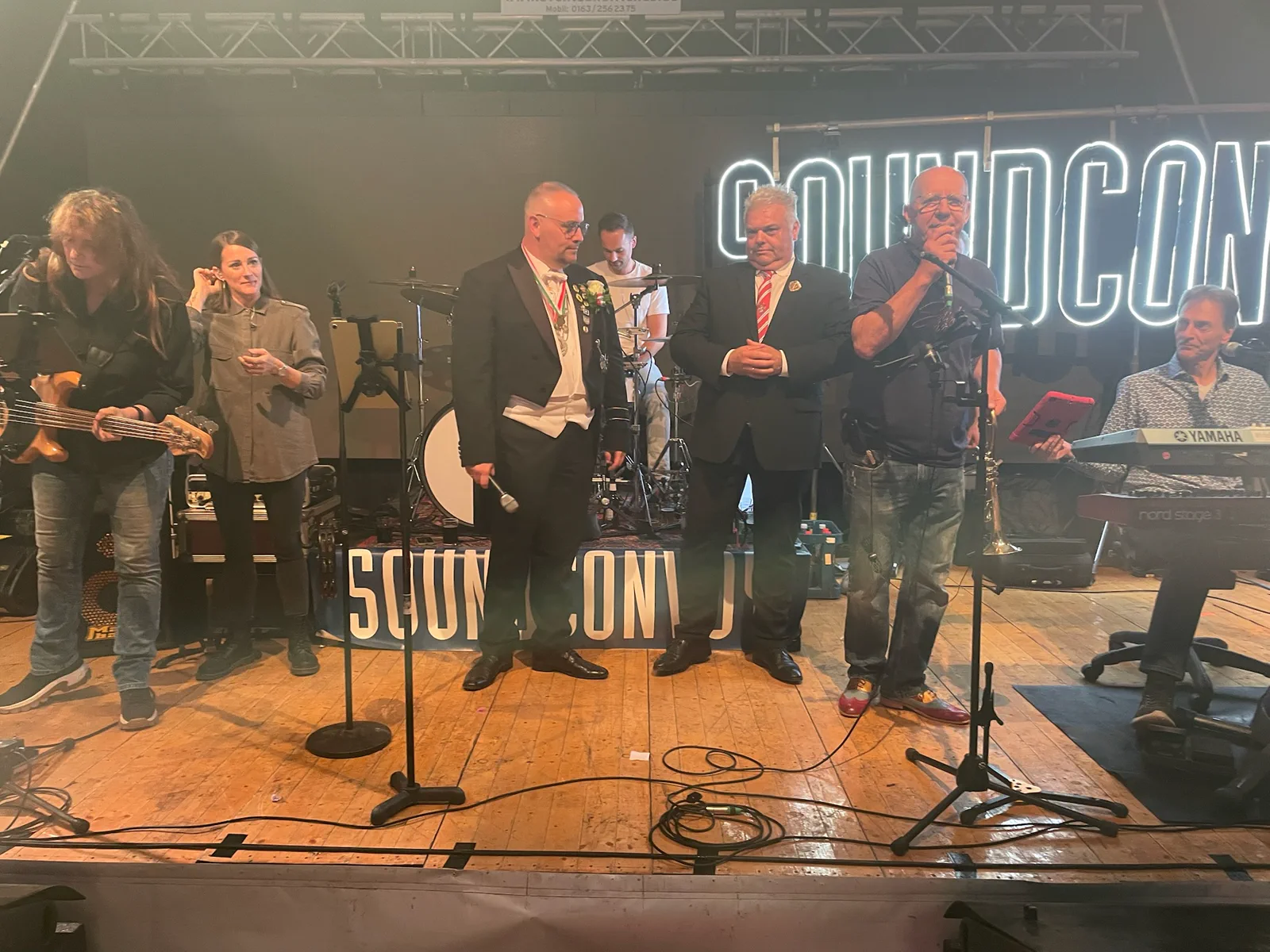 Umzüge & Festsplitter 2025 – Foto 86