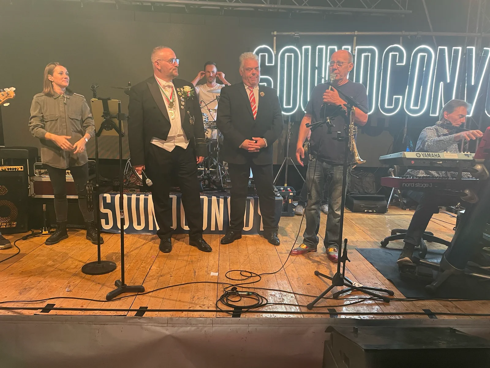 Umzüge & Festsplitter 2025 – Foto 88
