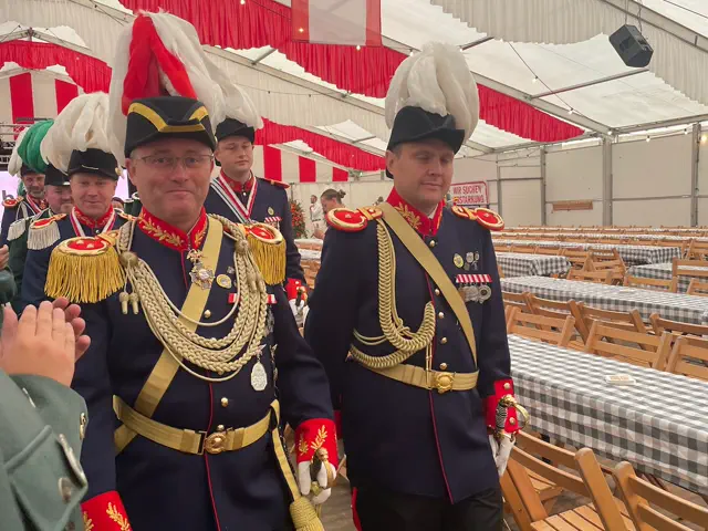 Umzüge & Festsplitter 2025 – Vorschau 2