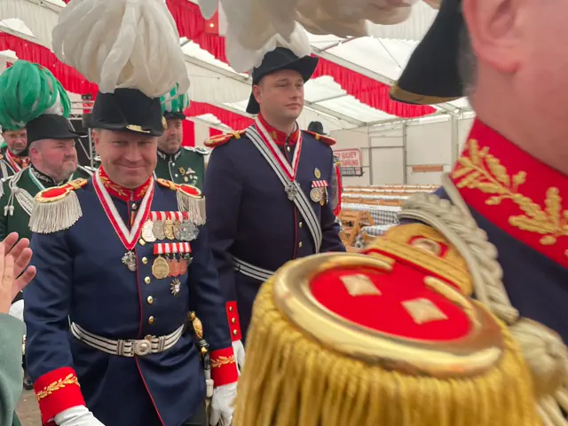 Umzüge & Festsplitter 2025 – Vorschau 3