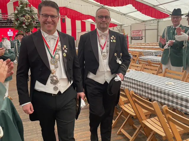 Umzüge & Festsplitter 2025 – Vorschau 6