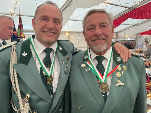 Umzüge & Festsplitter 2025 – Vorschau 14