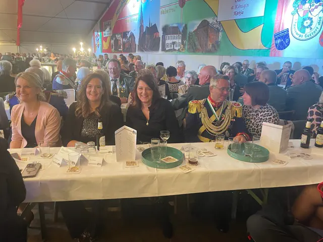 Umzüge & Festsplitter 2025 – Vorschau 20